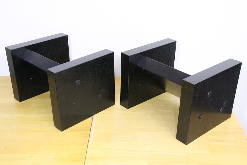 YAMAHA スピーカースタンド ヤマハ - SPS-500 SPS500 NS-1000M用純正